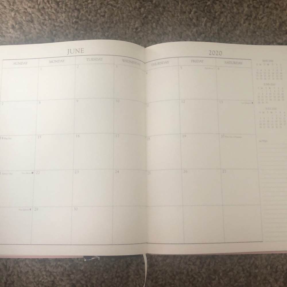 Planner 2020 - Picture 3 of 3